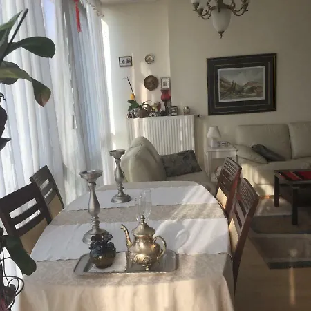 Zolitudes Iela Leilighet Apartment