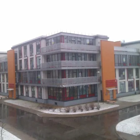 Appartement Zolitudes Iela
