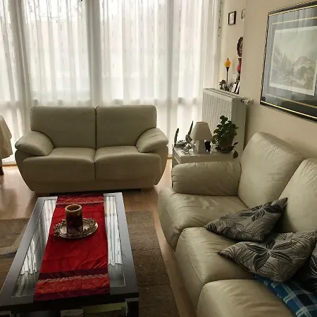 Appartamento Zolitūdes Iela Leilighet Riga