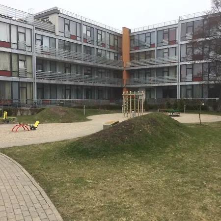 Appartamento Zolitūdes Iela Leilighet *