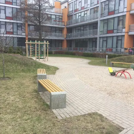 Zolitūdes Iela Leilighet Appartamento Riga